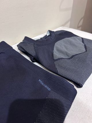 Conjunto térmico niños nieve Decathlon 12-13 años