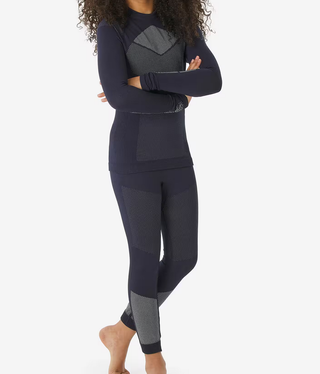 Conjunto térmico niños nieve Decathlon 12-13 años
