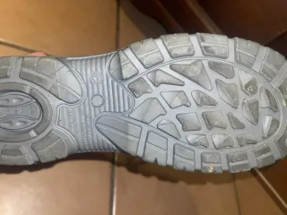 Scarpe U-Power Pelle Nere