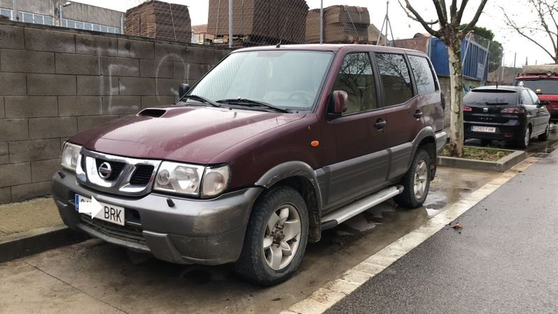 Nissan Terrano 3000Di 154cv ELEGANCE - foto 1