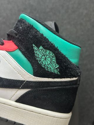 Nike Jordan 1 Mid 43 South Beach