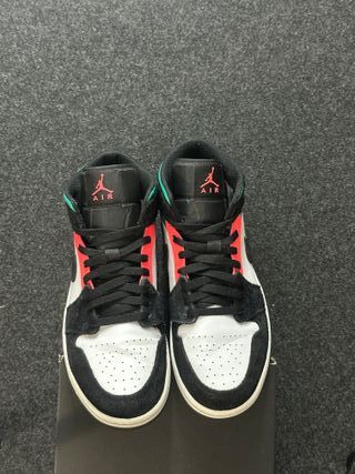 Nike Jordan 1 Mid 43 South Beach