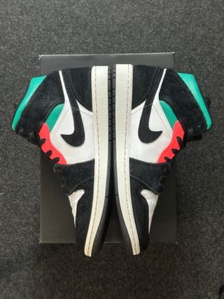 Nike Jordan 1 Mid 43 South Beach