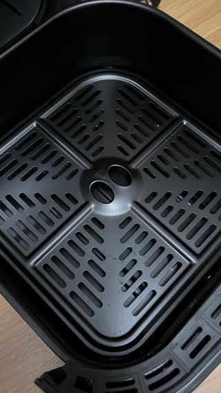 Freidora de aire Orbegozo FDR 68