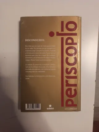 DESCONOCIDOS: Premio EDEBÉ de Literatura Juveni...