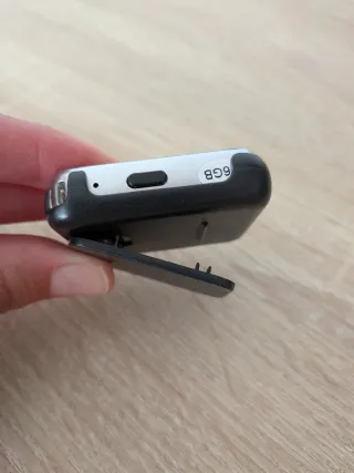 Reproductor MP3 Benjie Mini 16 Gb