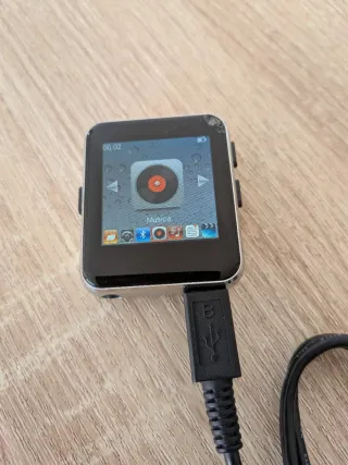 Reproductor MP3 Benjie Mini 16 Gb