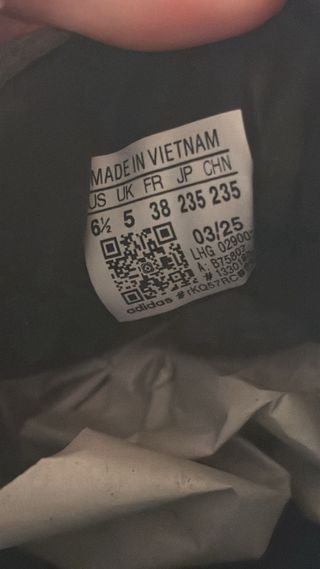 Adidas Samba Negras Nuevas Caja