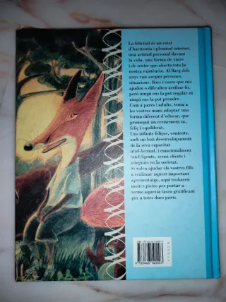 Contes per educar infants feliços