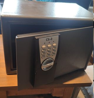 Caja Fuerte Electrónica CS-2