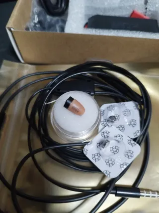 Kit Fotocamera e Microfono Tuya