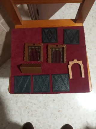 Exin Castillos Piezas Sueltas