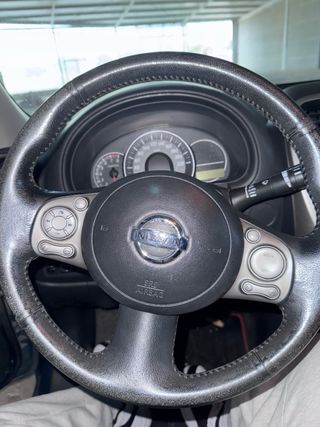 Despiece Nissan Micra K13 (2012)