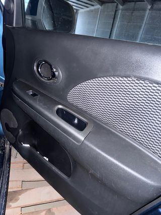 Despiece Nissan Micra K13 (2012)