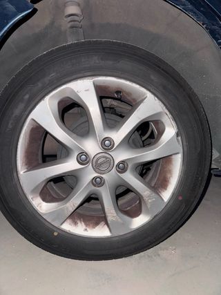 Despiece Nissan Micra K13 (2012)