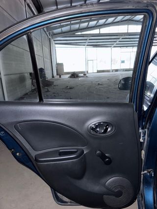 Despiece Nissan Micra K13 (2012)