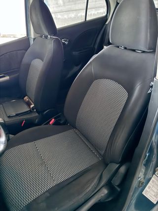 Despiece Nissan Micra K13 (2012)