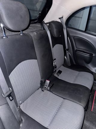 Despiece Nissan Micra K13 (2012)