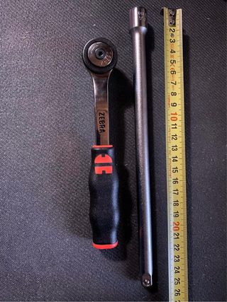 Carraca 3/8” Wurth