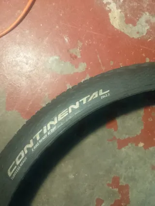 Cubierta Continental CrossKing 29x2.2 E-Bike Ready