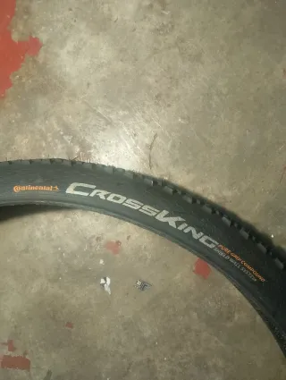 Cubierta Continental CrossKing 29x2.2 E-Bike Ready