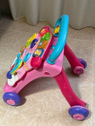 Correpasillos Vtech Andador Andandín 2 en 1