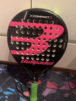 Pala de pádel Bullpadel X Compact 2