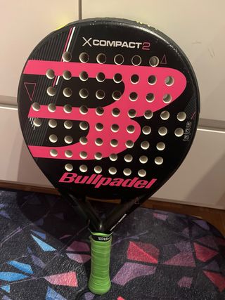 Pala de pádel Bullpadel X Compact 2