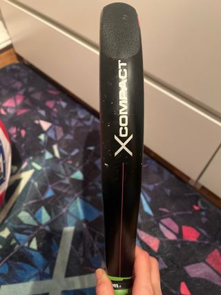 Pala de pádel Bullpadel X Compact 2