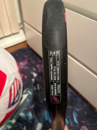 Pala de pádel Bullpadel X Compact 2