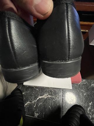 Zapatos Torrenti Piel Talla 41