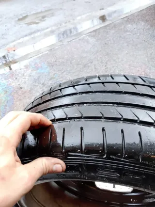 Llantas y Neumáticos BMW E46 225/45R17