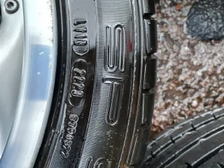 Llantas y Neumáticos BMW E46 225/45R17