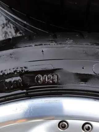 Llantas y Neumáticos BMW E46 225/45R17