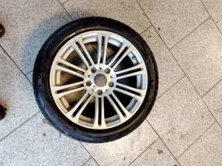 Llantas y Neumáticos BMW E46 225/45R17