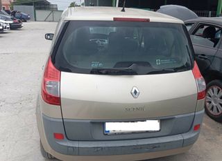 Nd0002 caja cambios renault scenic confort 446223