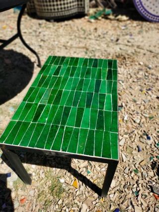 Mesa Zellige a medida