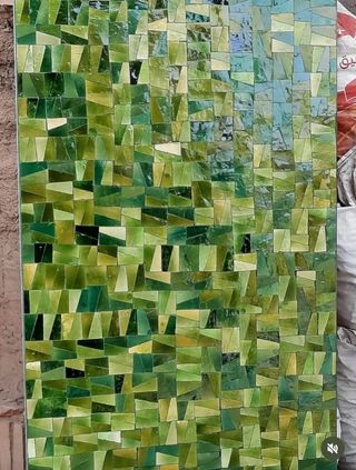 Mesa Zellige a medida