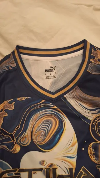 Camiseta del manchester city especial