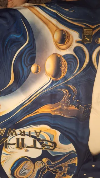 Camiseta del manchester city especial