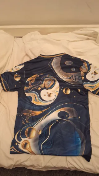 Camiseta del manchester city especial