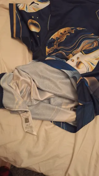 Camiseta del manchester city especial