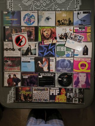 CD Singles Raros desde 4€
