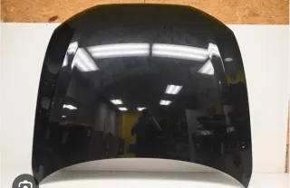 Capó Audi A6 C7 Negro