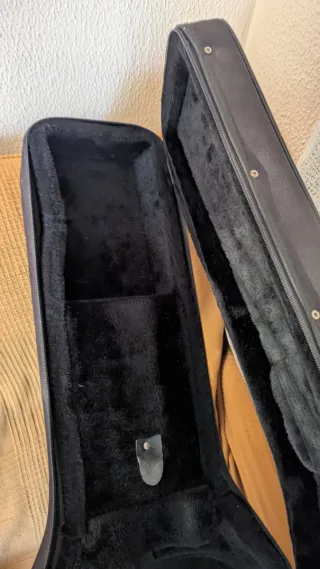 Funda para guitarra