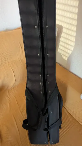 Funda para guitarra