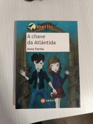 A chave da Atlántida
