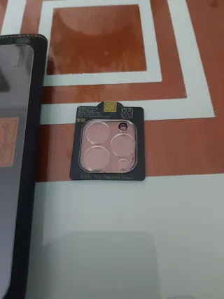 Protettore per schermo e fotocamere iPhone 13 Pro Max