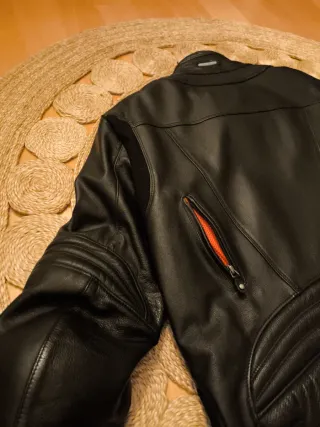 Chaqueta de moto SPIDI