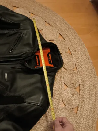 Chaqueta de moto SPIDI